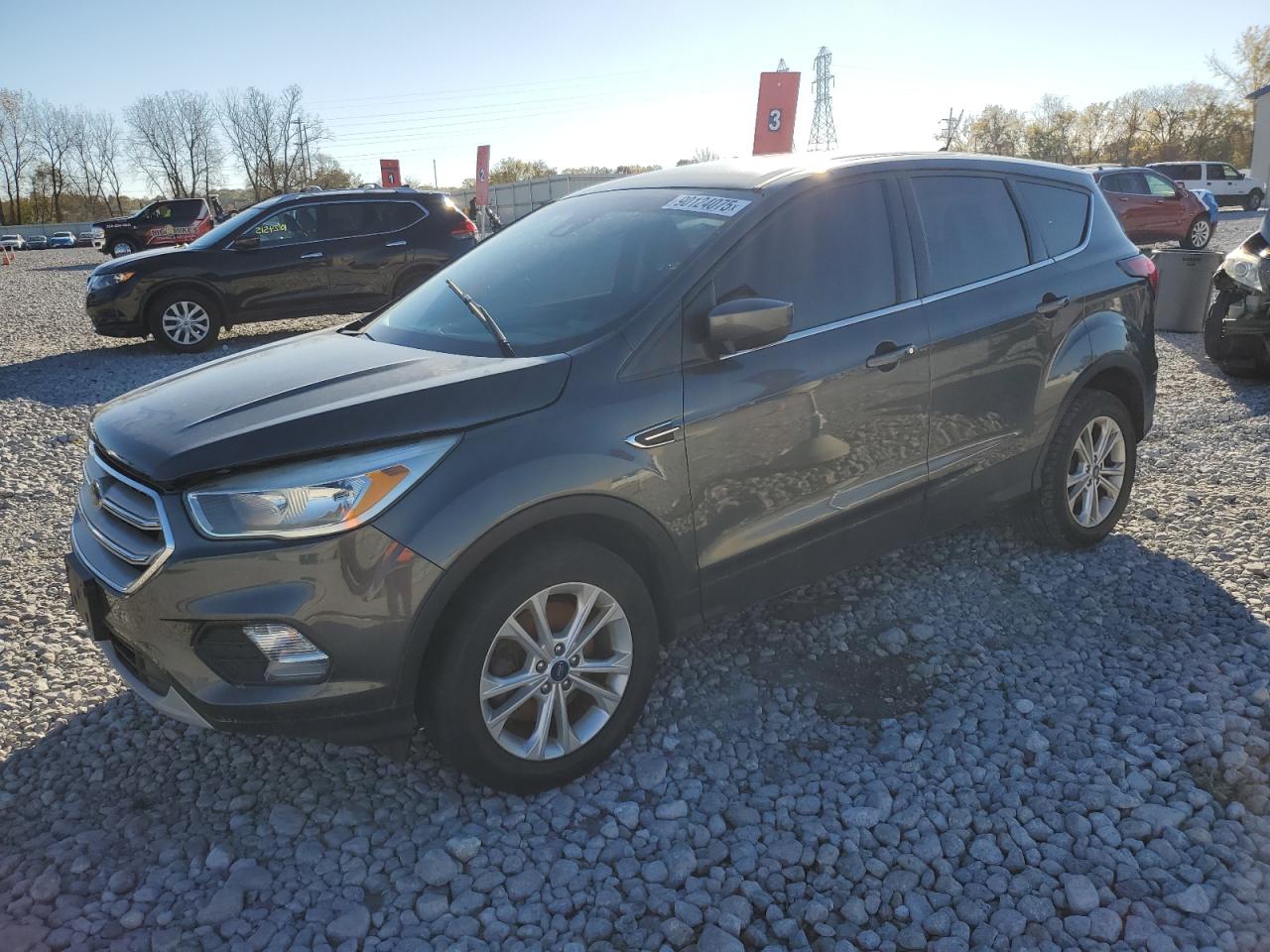 FORD ESCAPE SE