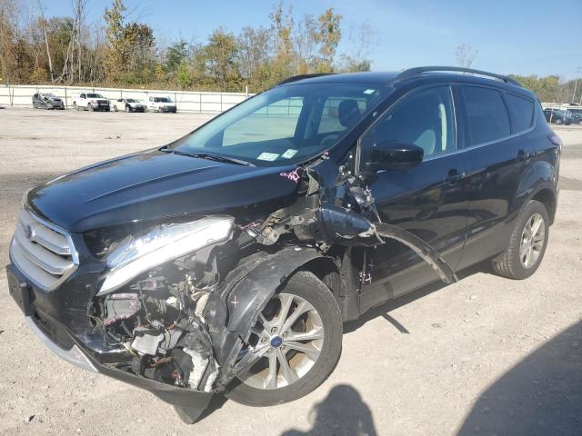 Global Auto Auctions: 2018 FORD ESCAPE SE