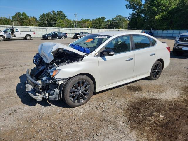 Global Auto Auctions: 2017 NISSAN SENTRA S