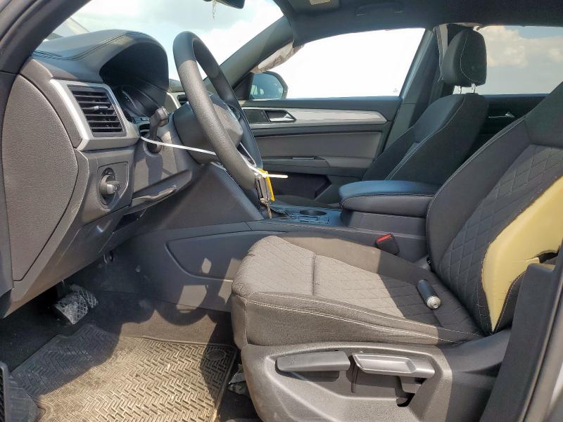 2021 VOLKSWAGEN ATLAS CROS #3298150249