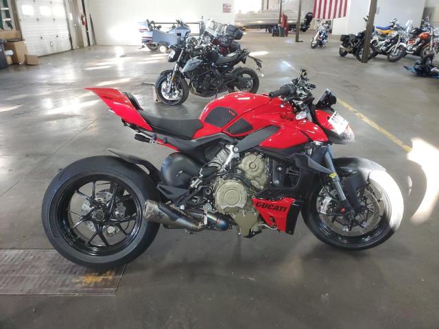 DUCATI STREETFIGH