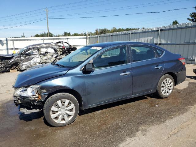 2014 NISSAN SENTRA S - 1N4AB7AP9EN855685