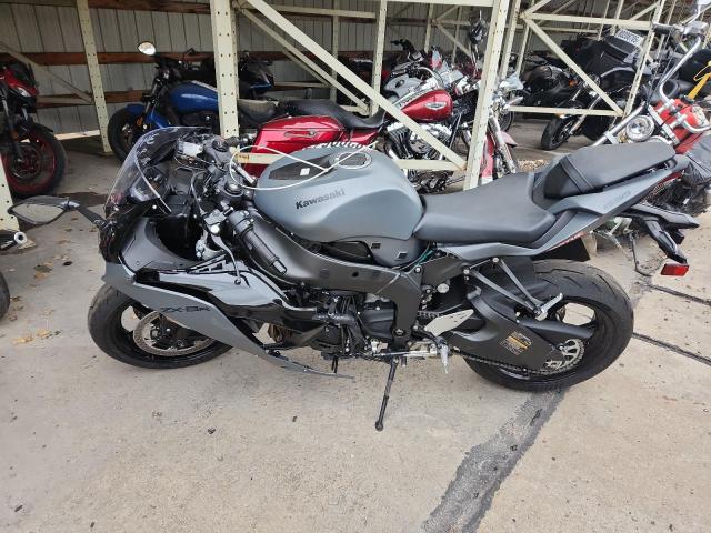 2025 KAWASAKI ZX636 K JKBZXJK19SA011371