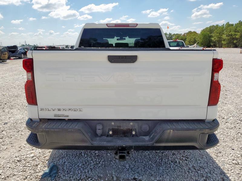 2021 CHEVROLET SILVERADO #3284732542