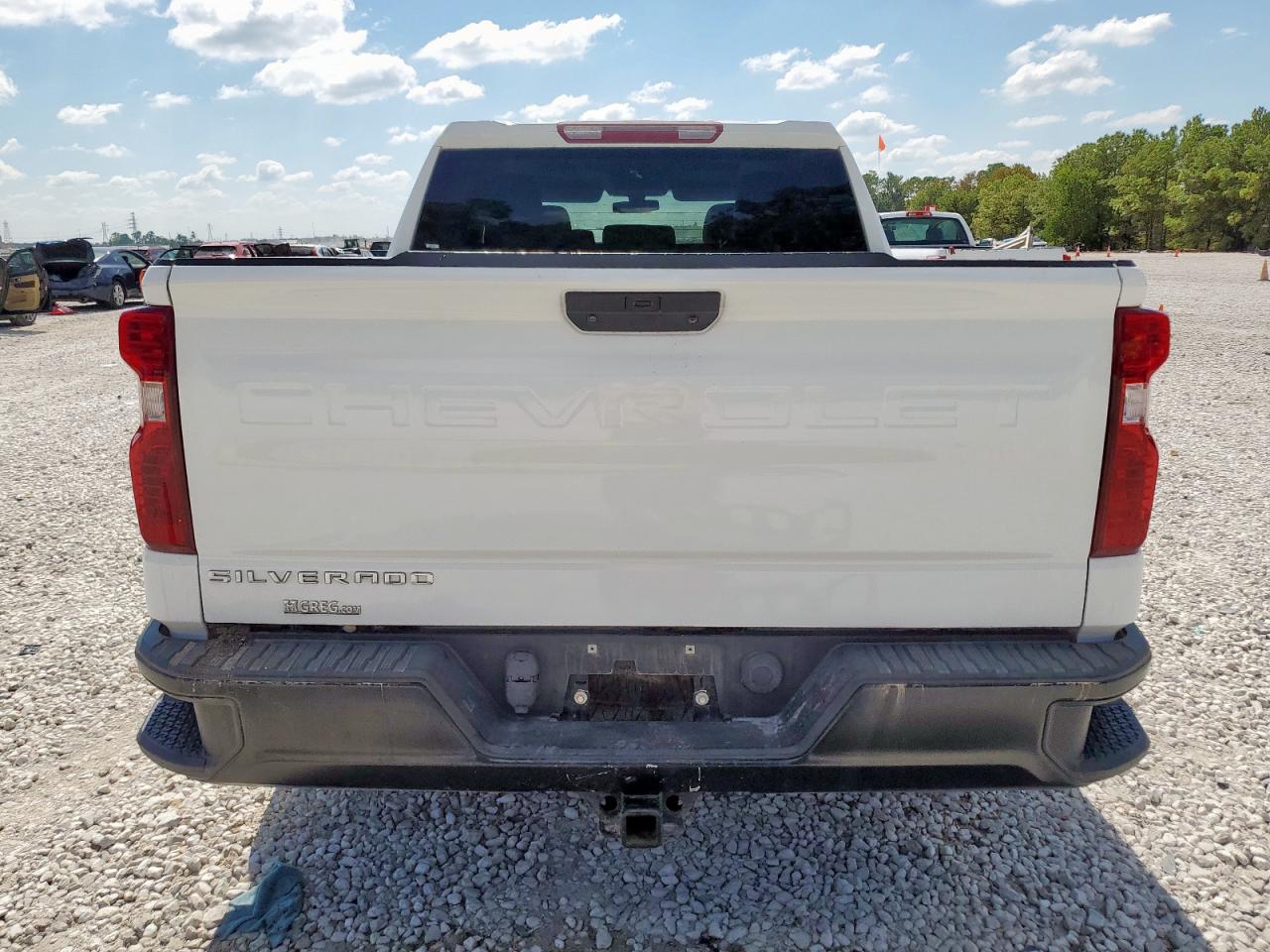 CHEVROLET SILVERADO K1500