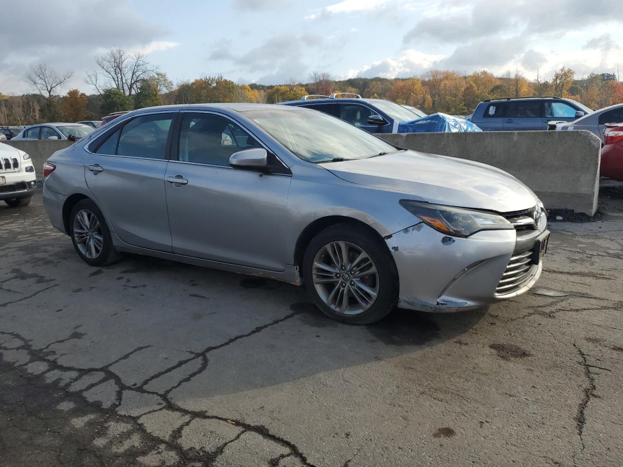 TOYOTA CAMRY HYBRID