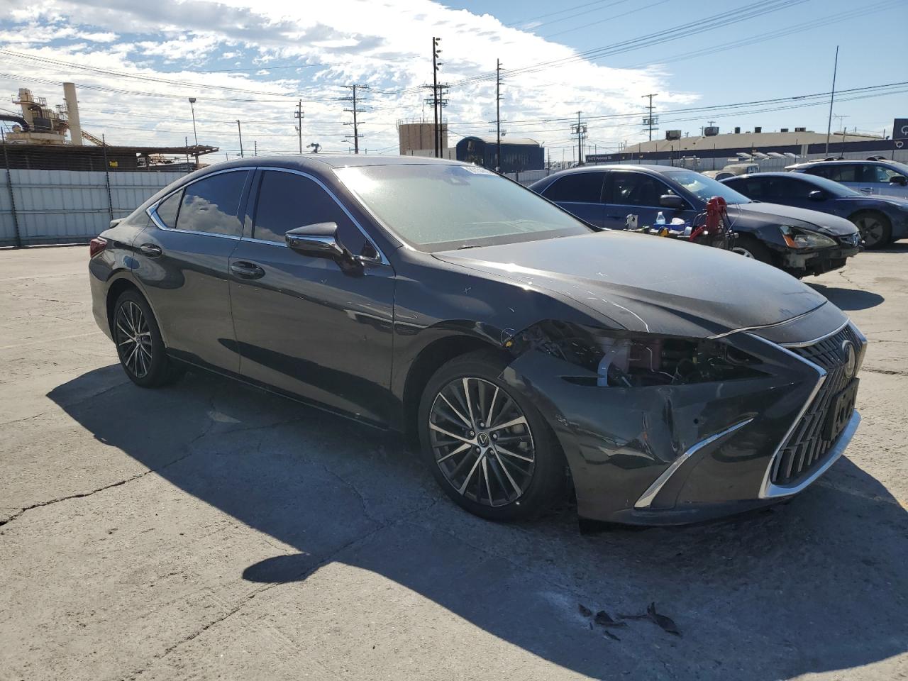 LEXUS ES 300H BASE