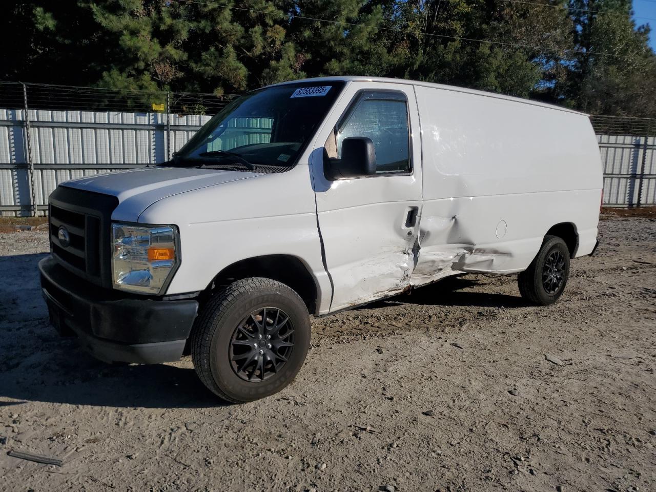 FORD ECONOLINE E150 VAN
