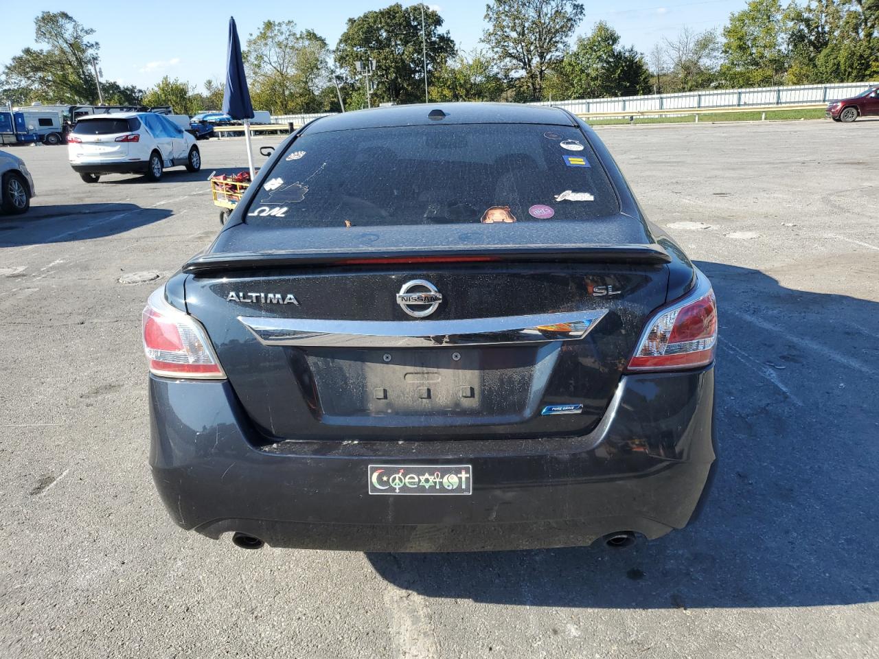 NISSAN ALTIMA 2.5