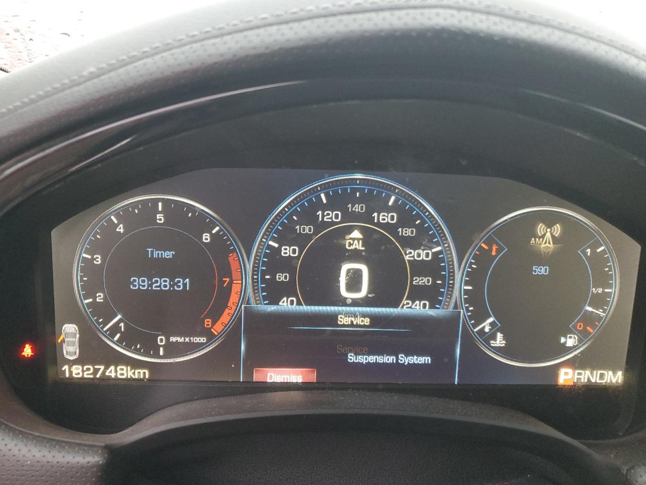 CADILLAC XTS PREMIUM COLLECTION