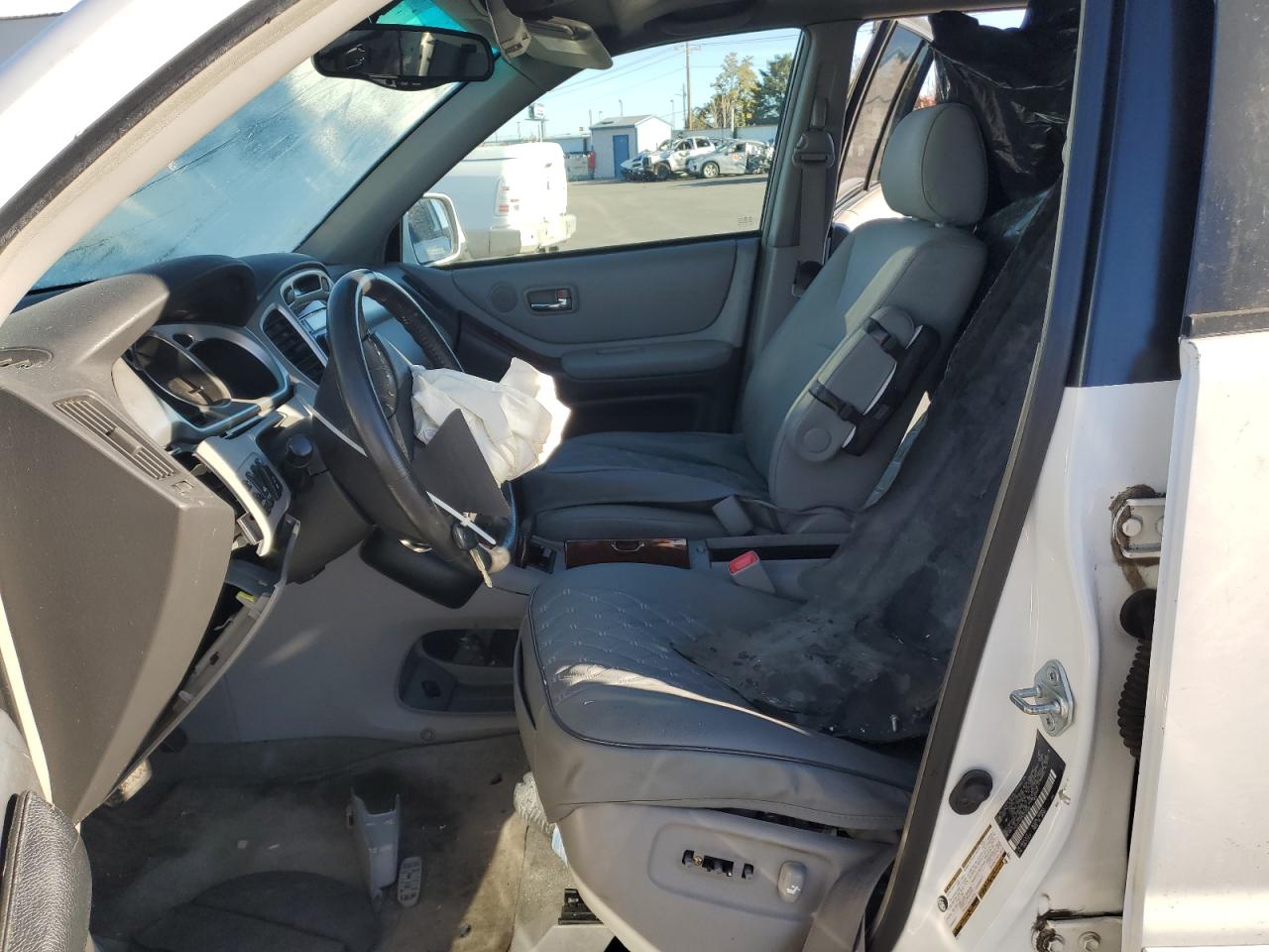 Lot #3277178930 2005 TOYOTA HIGHLANDER