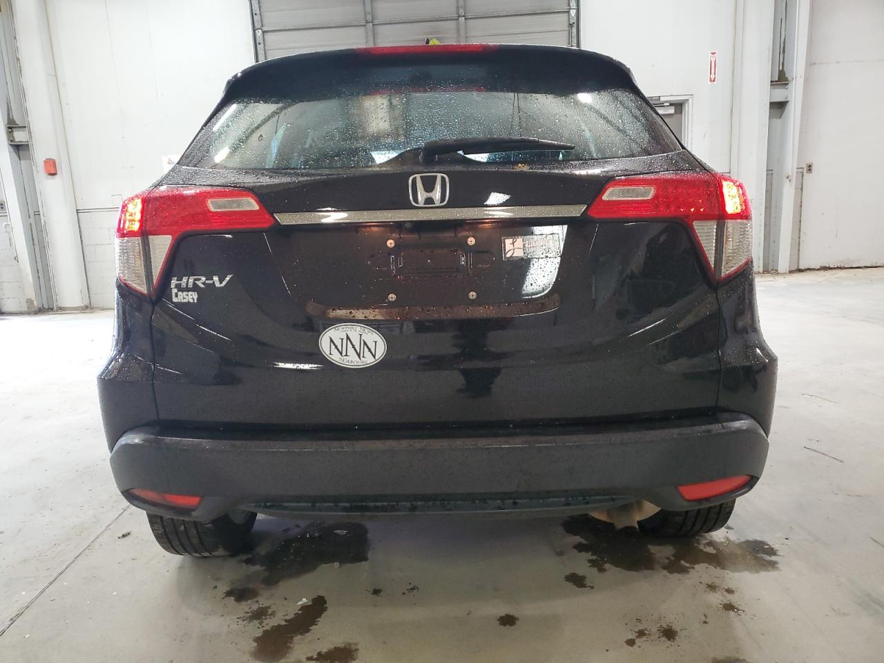 Lot #3301834360 2022 HONDA HR-V LX