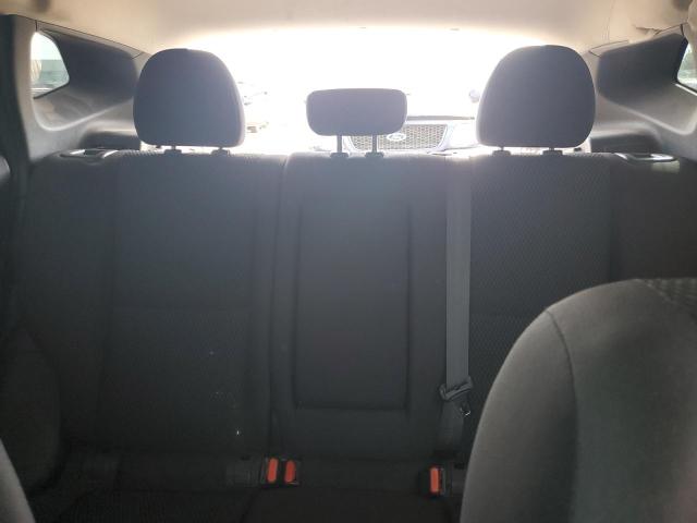 2017 NISSAN ROGUE SPT JN1BJ1CR8HW119514