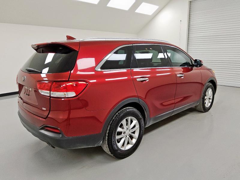2018 KIA SORENTO LX - 5XYPG4A35JG388672