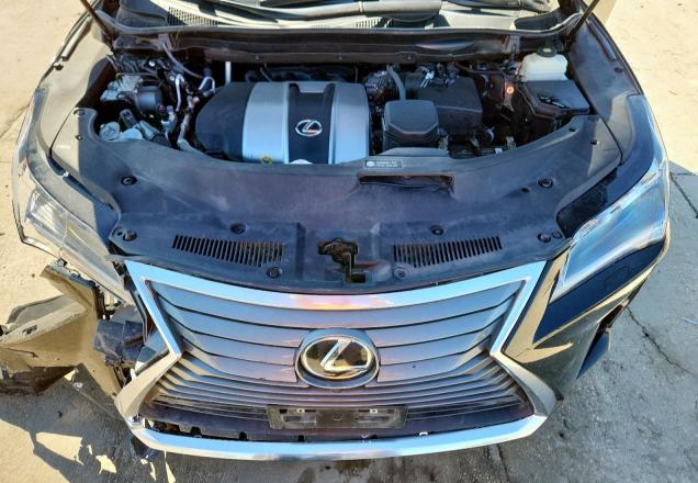 2018 LEXUS RX 350 BAS - 2T2ZZMCA8JC110614