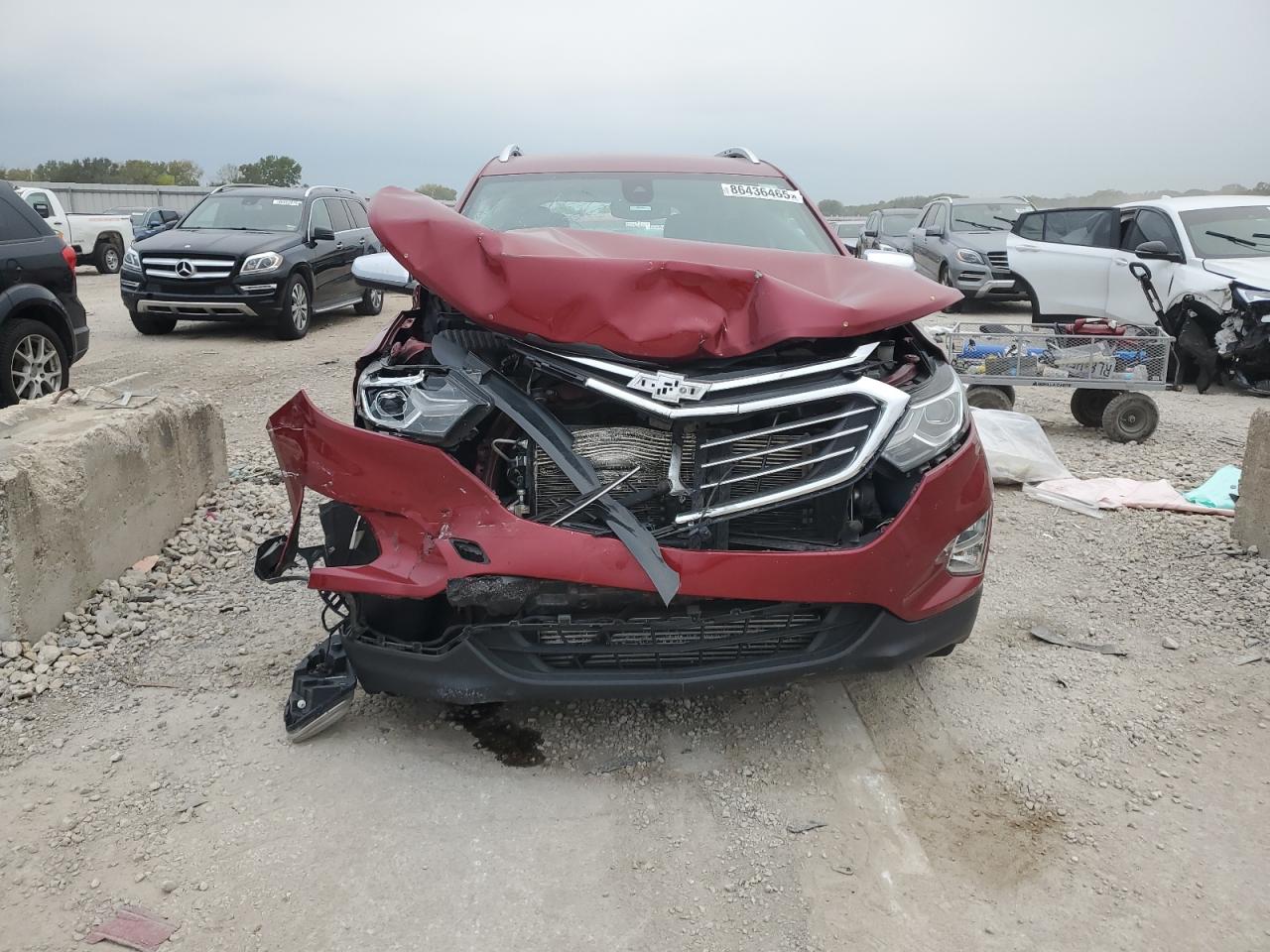 CHEVROLET EQUINOX PREMIER