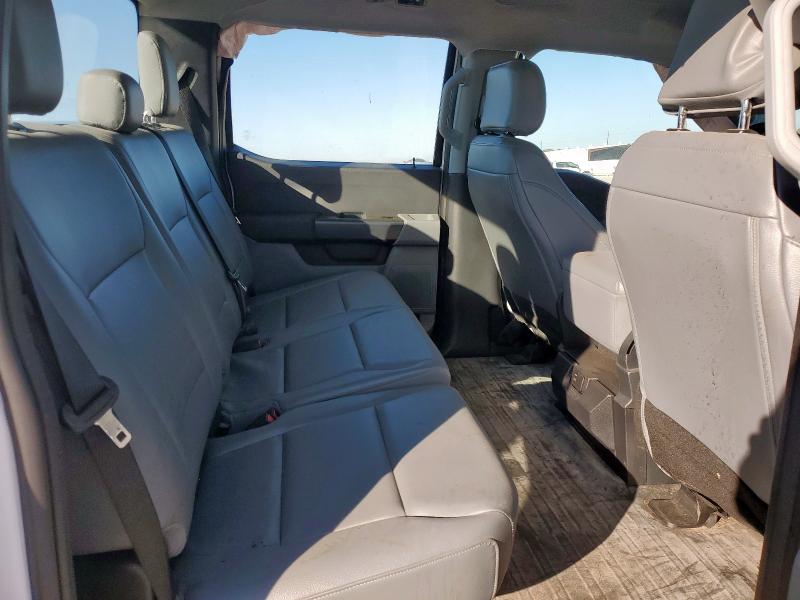 2023 FORD F150 SUPERCREW #3293570005