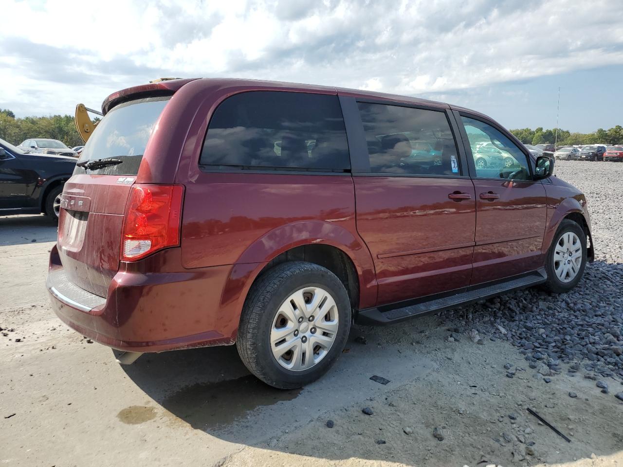 DODGE GRAND CARAVAN SE