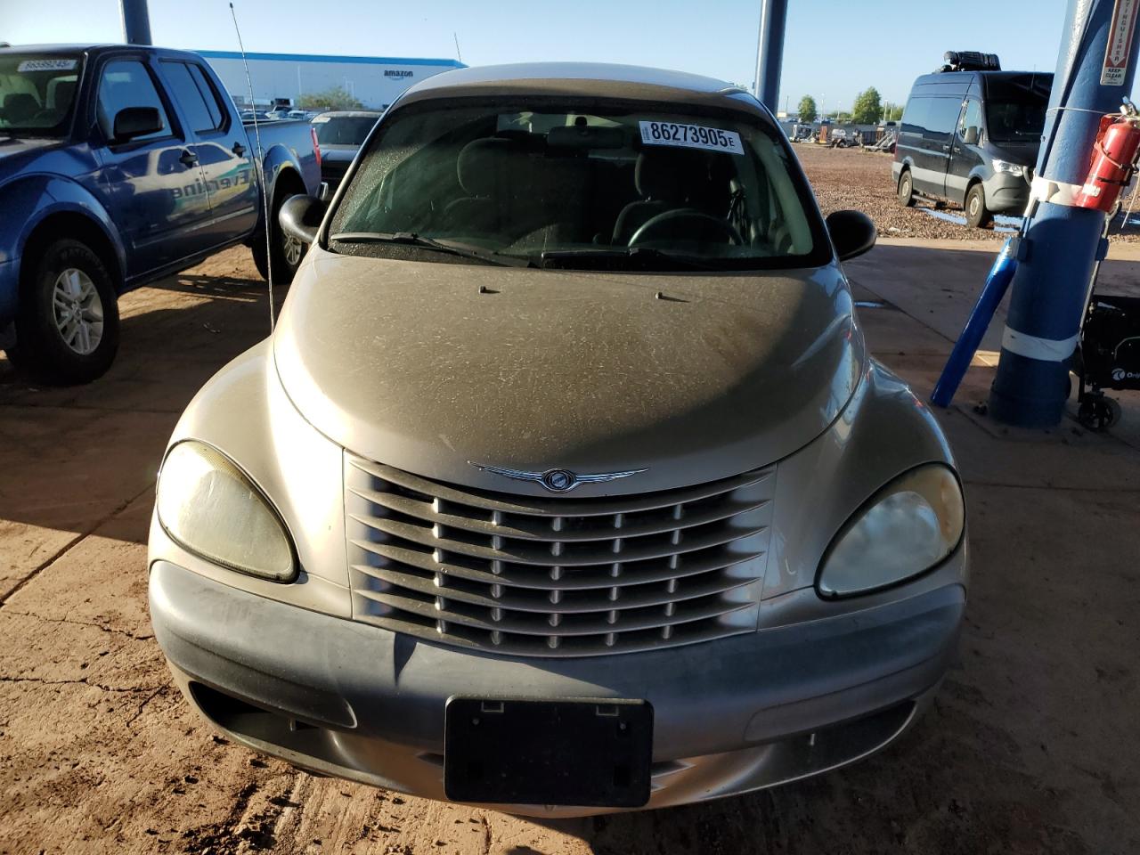 Lot #3297343753 2003 CHRYSLER PT CRUISER