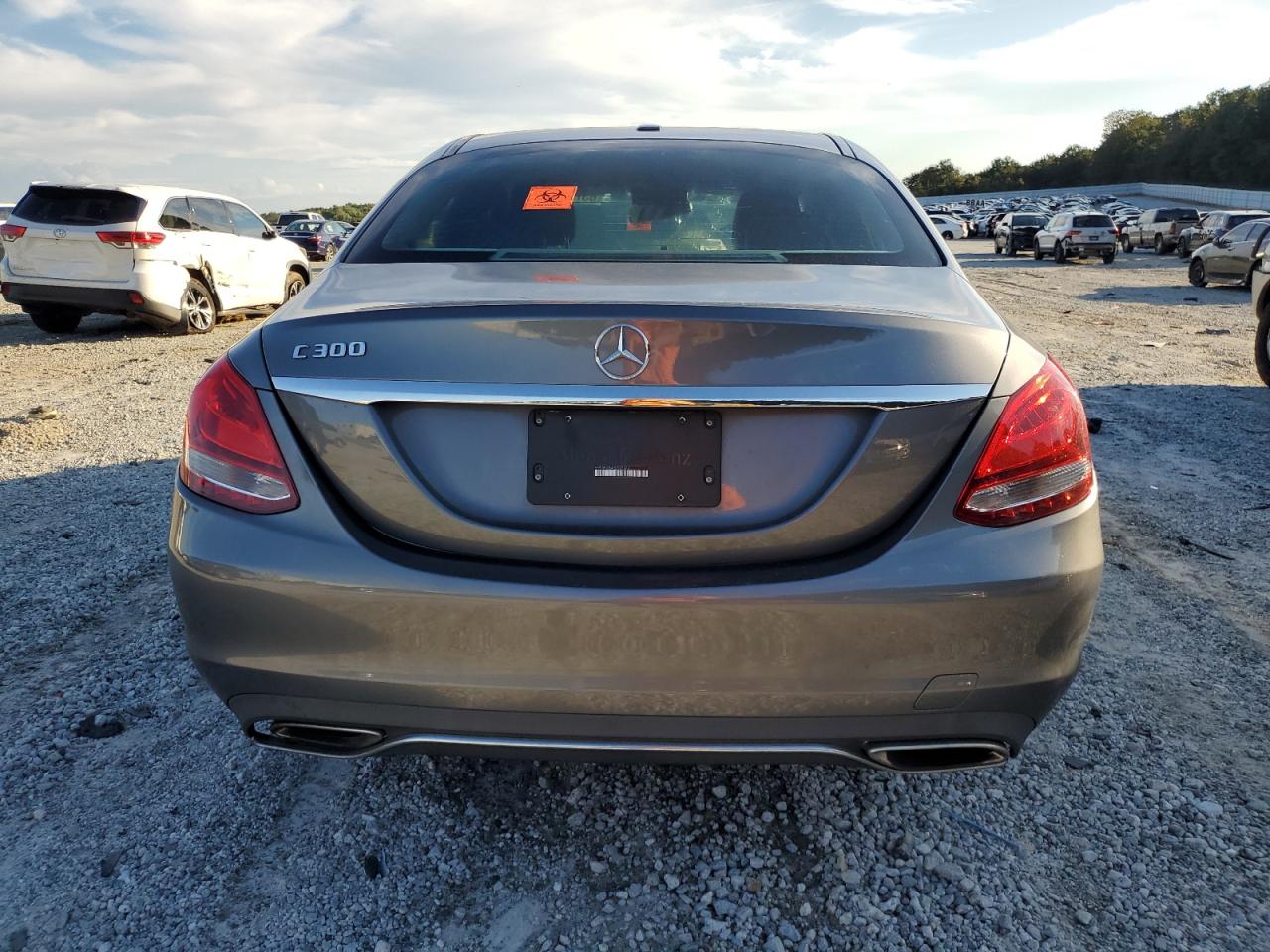 MERCEDES-BENZ C-CLASS 300