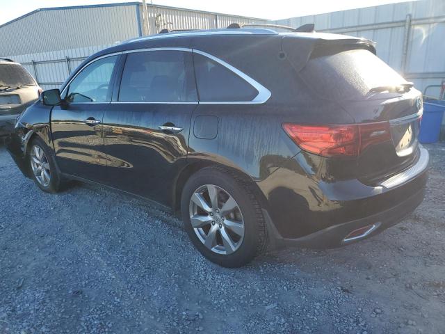 2014 ACURA MDX ADVANC - 5FRYD3H84EB005258