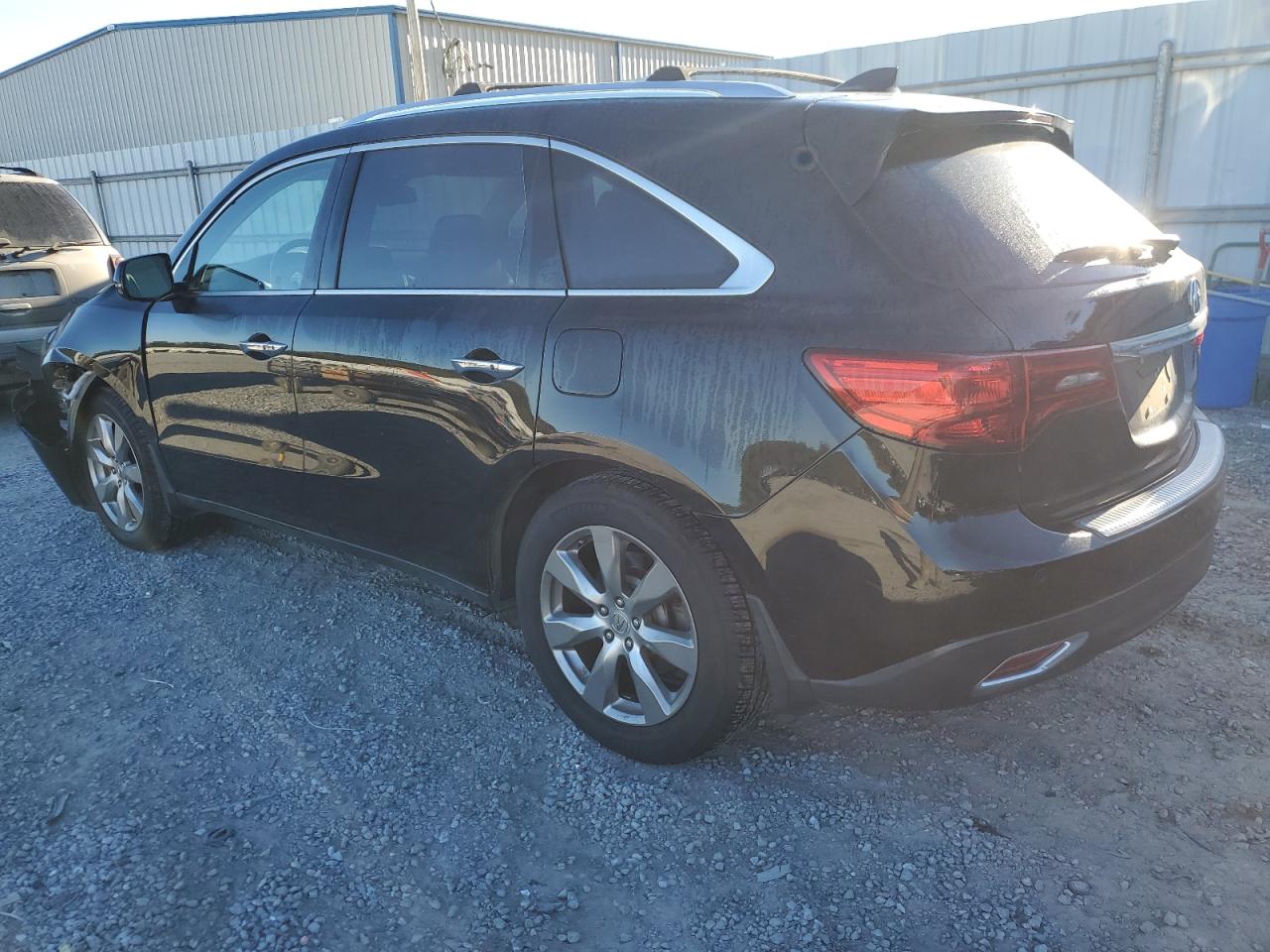 ACURA MDX ADVANCE