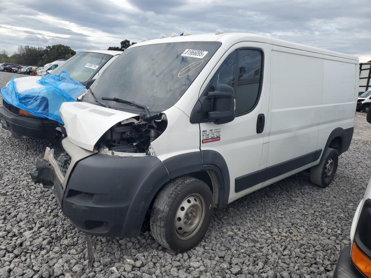 RAM PROMASTER 1500 STANDARD