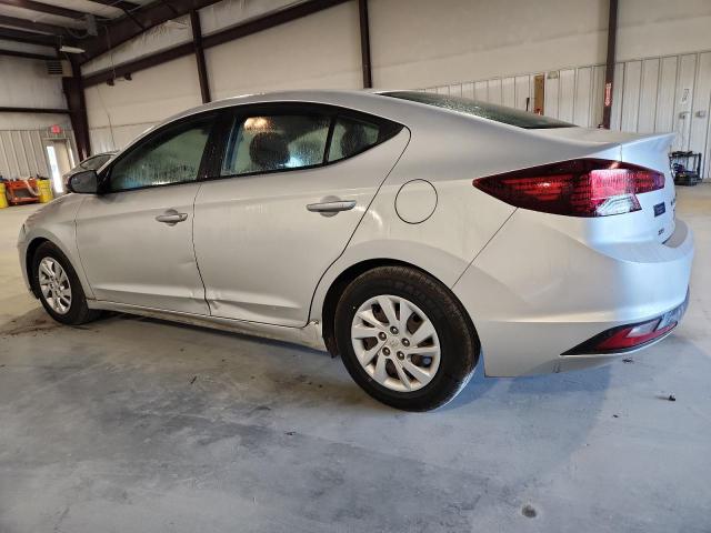 2019 HYUNDAI ELANTRA SE - 5NPD74LF7KH494917