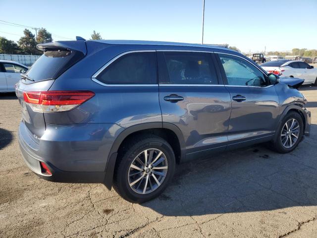 2017 TOYOTA HIGHLANDER - 5TDJZRFH6HS440003