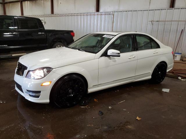 Global Auto Auctions: 2014 MERCEDES-BENZ C 300 4MAT