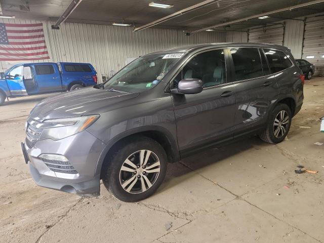 2016 HONDA PILOT EXL - 5FNYF6H52GB051323