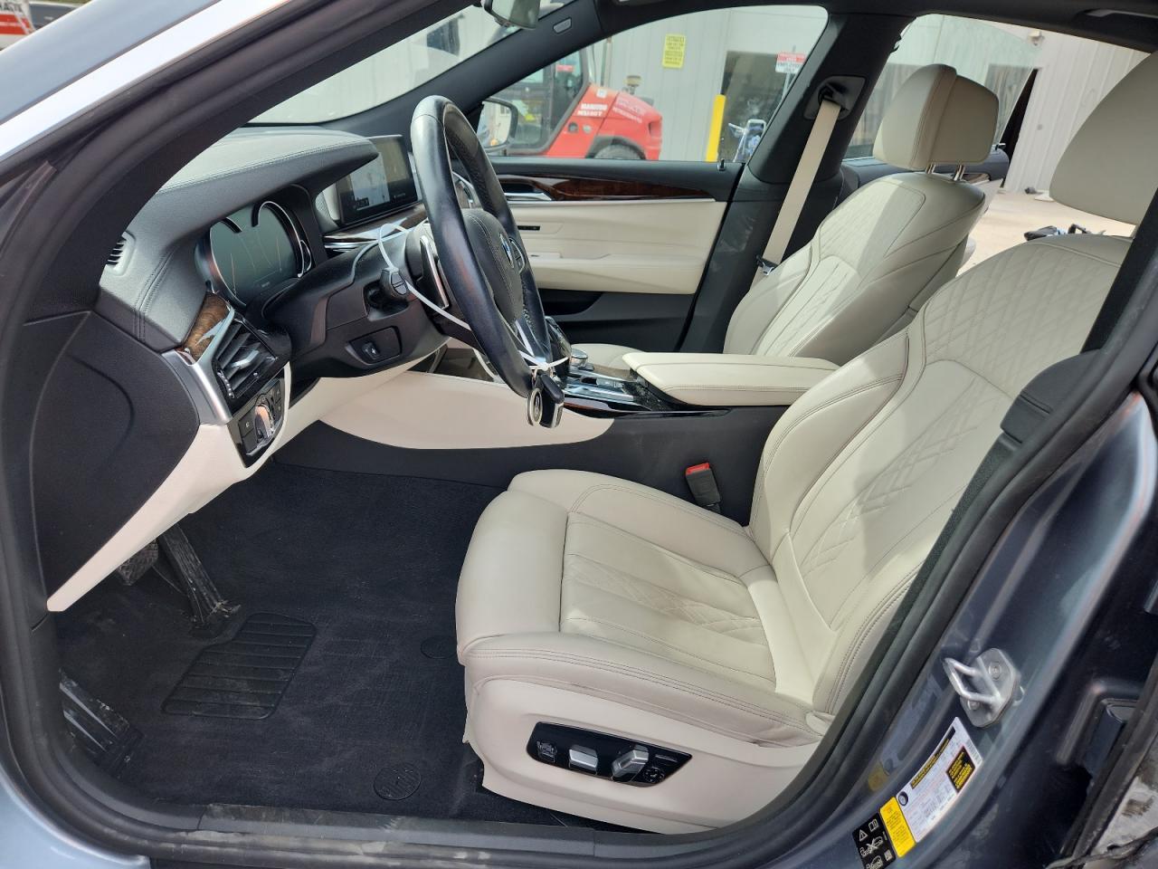 BMW 6 SERIES GT XIGT