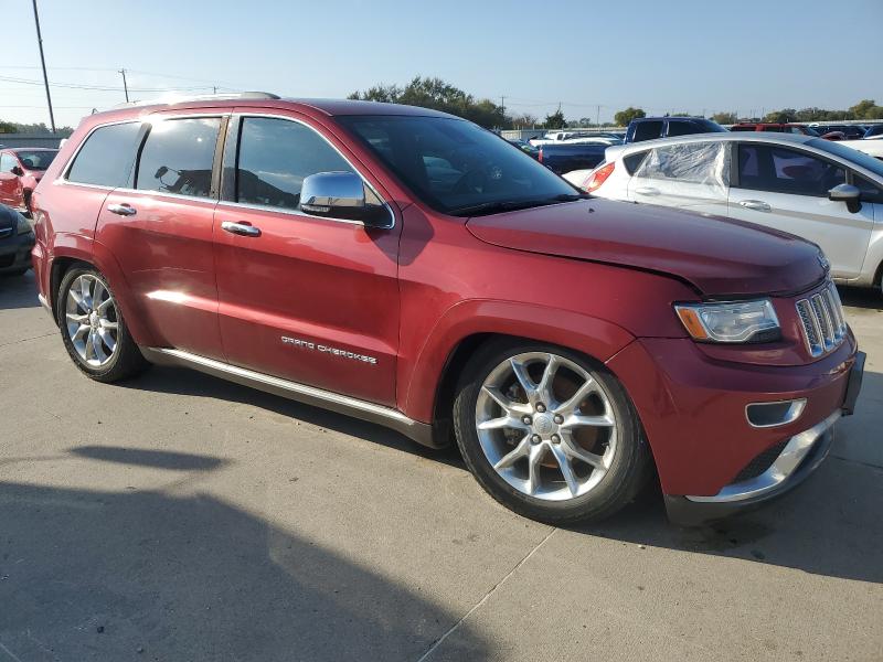 2014 JEEP GRAND CHER - 1C4RJFJT7EC501330