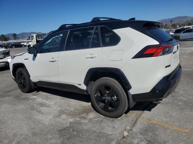2021 TOYOTA RAV4 XSE - 4T3E6RFV4MU037243