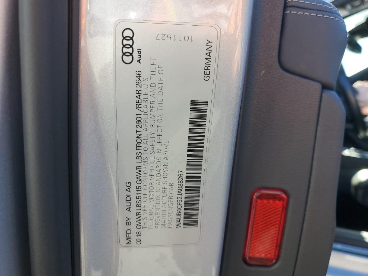 AUDI S5 PREMIUM PLUS