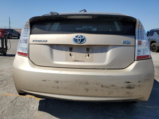 2010 TOYOTA PRIUS - JTDKN3DU2A0215812