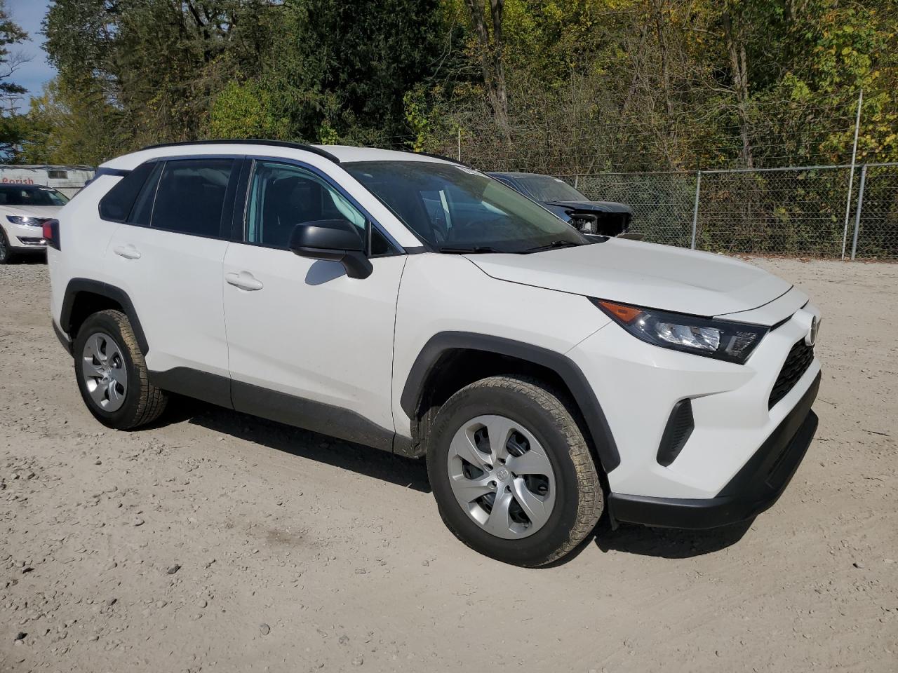 TOYOTA RAV4 LE
