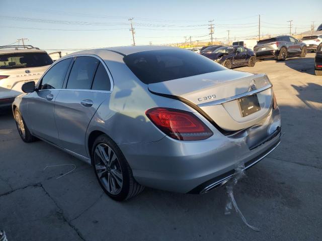 2020 MERCEDES-BENZ C 300 - WDDWF8DB6LR533057