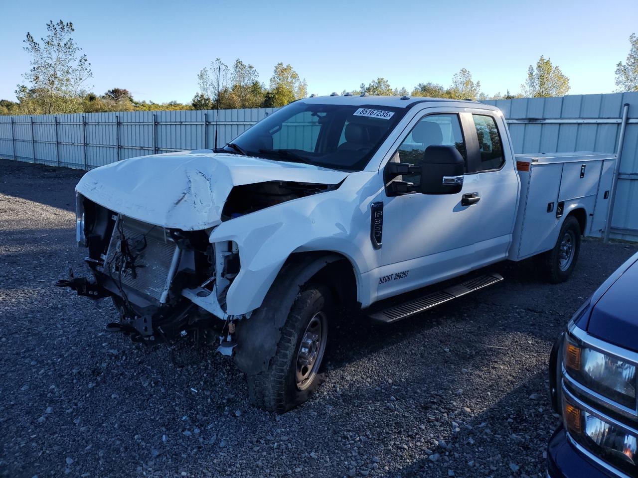 FORD F-350 SUPER DUTY