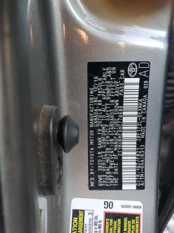 2017 TOYOTA COROLLA L 2T1BURHEXHC776686