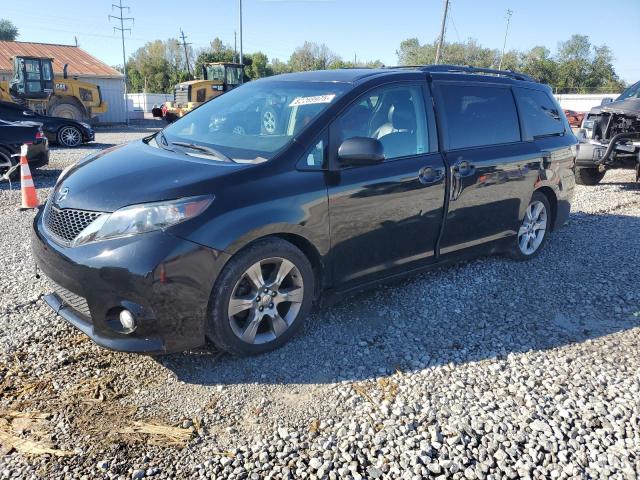 TOYOTA SIENNA SPO