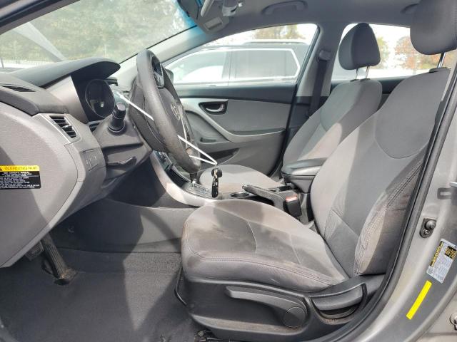 2013 HYUNDAI ELANTRA GL - 5NPDH4AE5DH386970