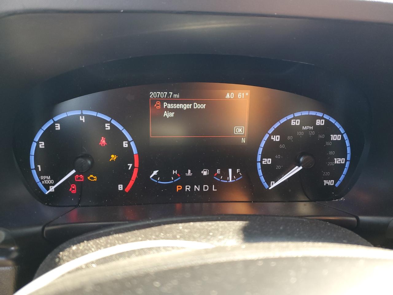 FORD BRONCO SPORT BIG BEND