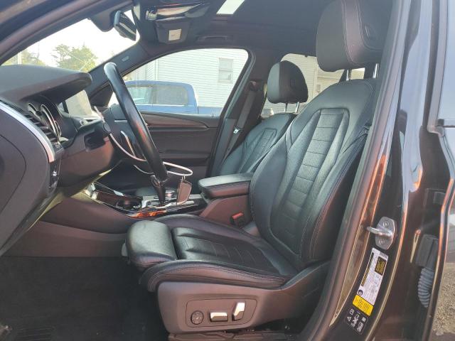 2018 BMW X3 XDRIVE30I 5UXTR9C52JLD73587