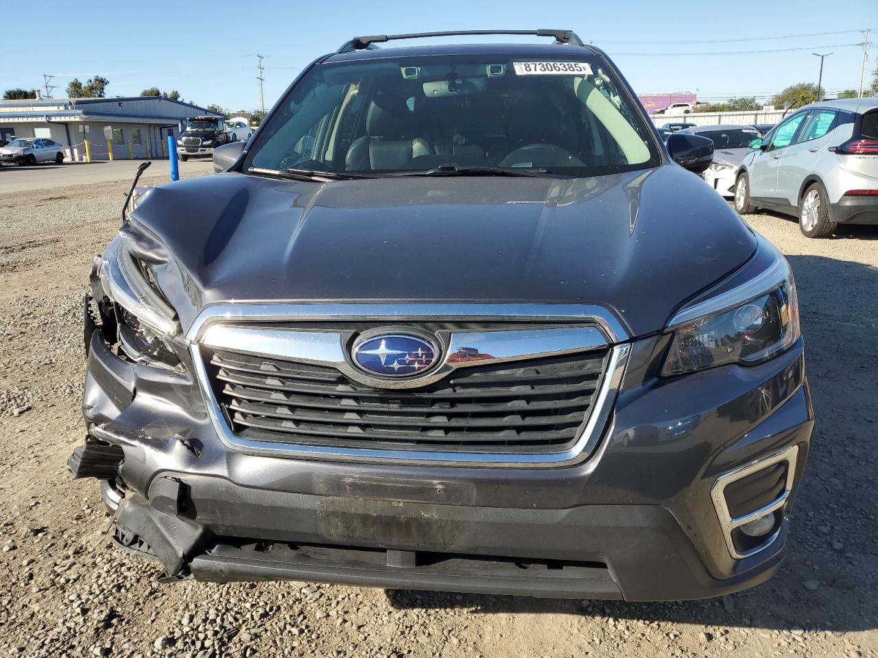 SUBARU FORESTER LIMITED