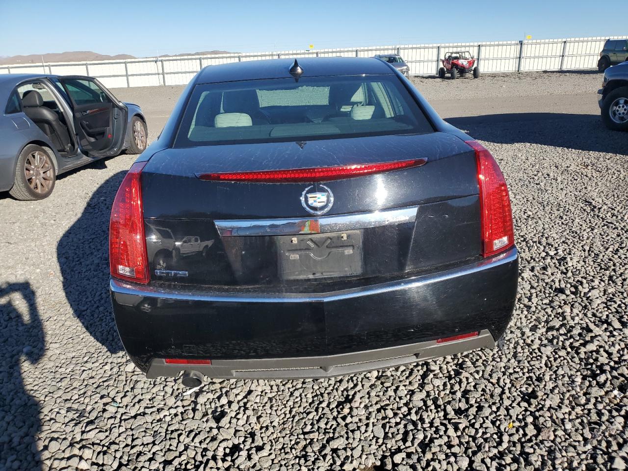 CADILLAC CTS