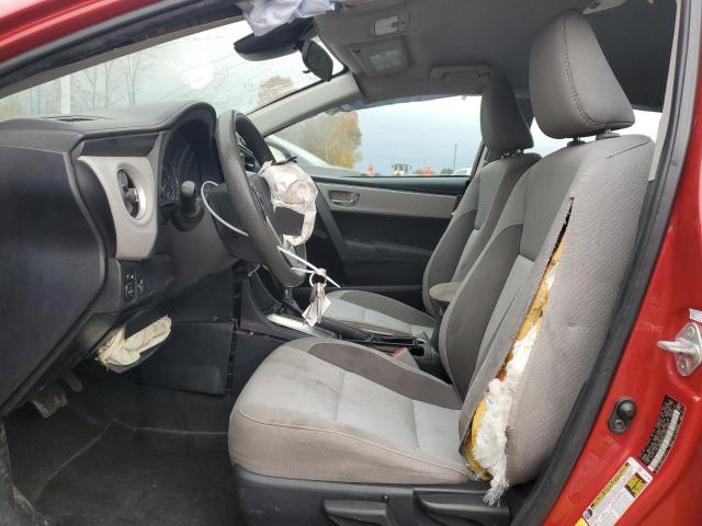 2018 TOYOTA COROLLA L #3308337035