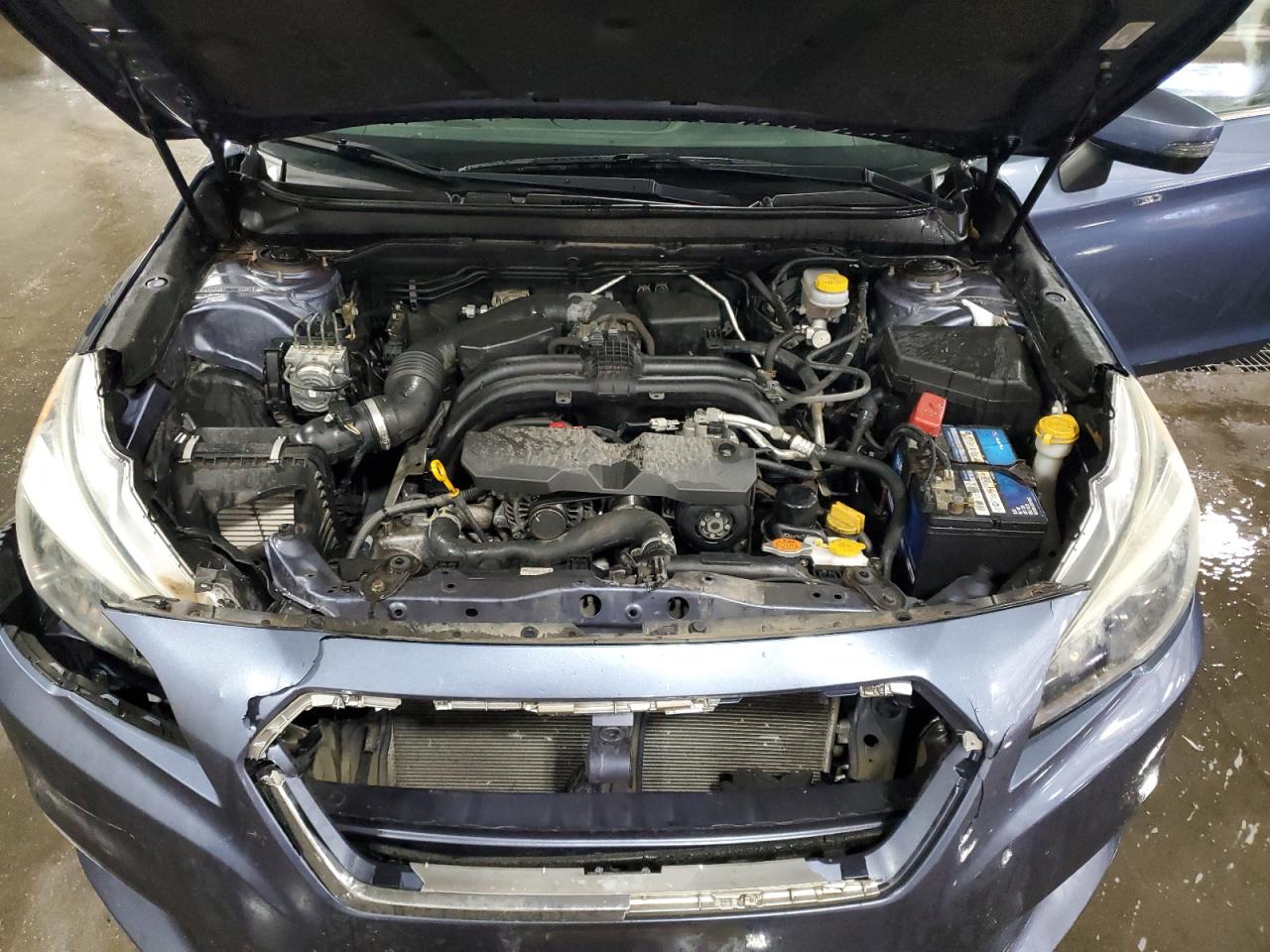 SUBARU LEGACY 2.5I LIMITED