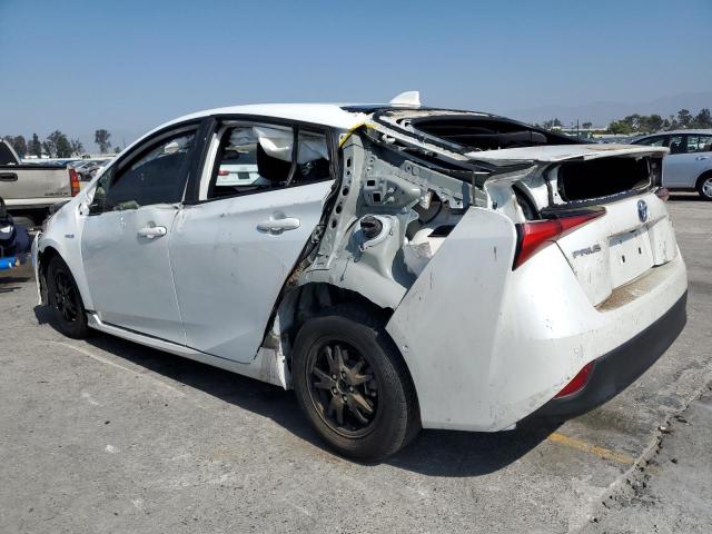 2020 TOYOTA PRIUS L JTDKARFU9L3125232