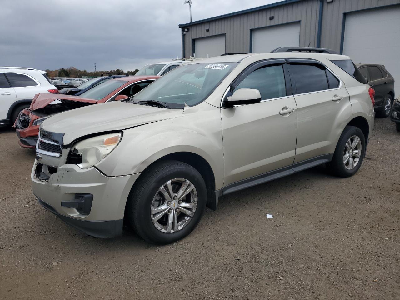 CHEVROLET EQUINOX LT